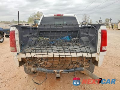 Zdjęcie 6 z 11 samochodu: 2008 GMC SIERRA K2500 HEAVY DUTY VIN:1GTHK23698F177714 - miniatura