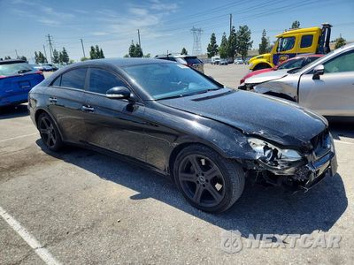 Czwarte zdjęcie samochodu z boku: 2007 MERCEDES-BENZ CLS 550 VIN:WDDDJ72X87A098917 - miniatura