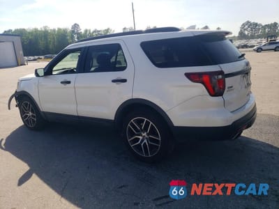 Drugie zdjęcie samochodu z przodu: 2016 FORD EXPLORER SPORT VIN:1FM5K8GT9GGB31858 - miniatura