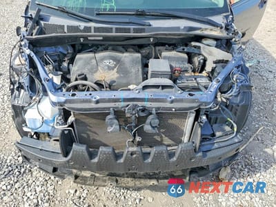 Zdjęcie 12 z 14 samochodu: 2017 TOYOTA SIENNA LE 7-PASSENGER VIN:5TDJZ3DC8HS152665 - miniatura