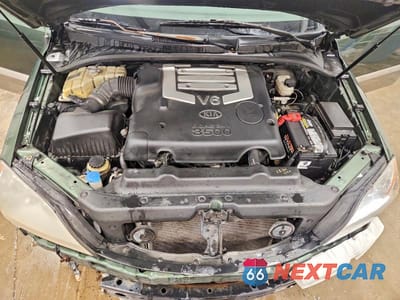 Zdjęcie 12 z 12 samochodu: 2005 KIA SORENTO LX VIN:KNDJC733455442588 - miniatura