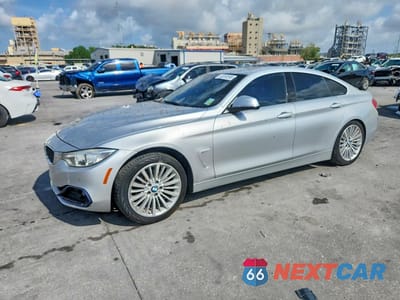 2016 BMW 428 I GRAN COUPE SULEV WBA4A9C58GG506474 - główne zdjęcie licytacji z USA - miniatura