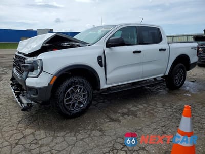2024 FORD RANGER XLT 1FTER4HP8RLE41228 - główne zdjęcie licytacji z USA - miniatura