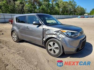 Czwarte zdjęcie samochodu z boku: 2015 KIA SOUL BASE VIN:KNDJN2A22F7168790 - miniatura