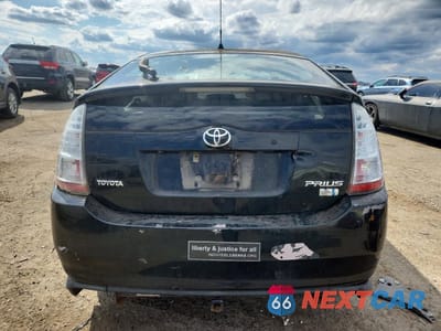 Zdjęcie 6 z 12 samochodu: 2007 TOYOTA PRIUS BASE VIN:JTDKB20U277576837 - miniatura
