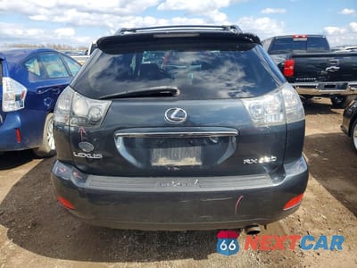 Zdjęcie 6 z 12 samochodu: 2007 LEXUS RX 350 BASE VIN:JTJHK31U272025218 - miniatura