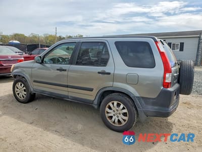 Drugie zdjęcie samochodu z przodu: 2005 HONDA CR-V EX VIN:JHLRD78885C059854 - miniatura