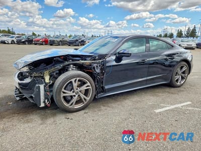 2022 AUDI E-TRON GT PREMIUM PLUS WAUFJBFWXN7010450 - główne zdjęcie licytacji z USA - miniatura