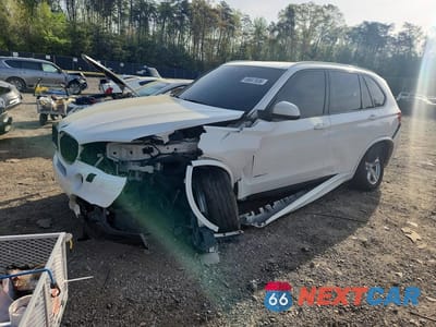 2015 BMW X5 XDRIVE50I 5UXKR6C5XF0J78787 - główne zdjęcie licytacji z USA - miniatura