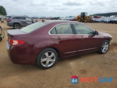 Trzecie zdjęcie samochodu z tyłu: 2012 ACURA TSX VIN:JH4CU2F43CC017609 - miniatura