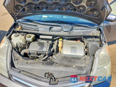Zdjęcie 11 z 13 samochodu: 2009 TOYOTA PRIUS STANDARD VIN:JTDKB20U293486744 - miniatura