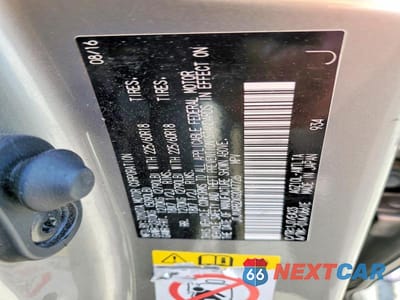 Zdjęcie 13 z 13 samochodu: 2016 LEXUS NX 200T BASE VIN:JTJYARBZXG2047726 - miniatura