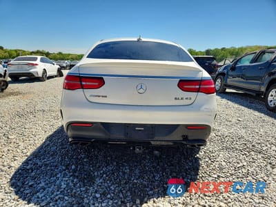 Zdjęcie 6 z 11 samochodu: 2019 MERCEDES-BENZ GLE COUPE 43 AMG VIN:4JGED6EB5KA140500 - miniatura