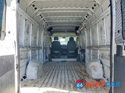 Zdjęcie 10 z 13 samochodu: 2019 RAM PROMASTER 3500 DELIVERY VAN VIN:3C6URVJG0KE501598 - miniatura