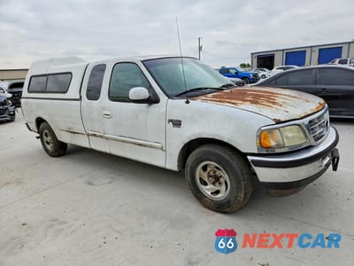 Czwarte zdjęcie samochodu z boku: 1999 FORD F150 VIN:1FTRX17W9XKB78409 - miniatura