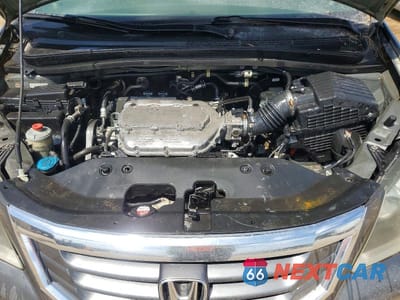 Zdjęcie 12 z 14 samochodu: 2010 HONDA ODYSSEY EXL VIN:5FNRL3H73AB018769 - miniatura