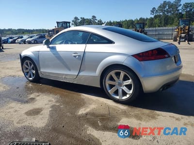 Drugie zdjęcie samochodu z przodu: 2008 AUDI TT 2.0T VIN:TRUAF38J081000447 - miniatura