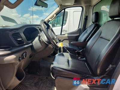 Piąte zdjęcie samochodu w środku: 2020 FORD TRANSIT T-350 BOX TRUCK VIN:1FDRS6ZG4LKB36446 - miniatura