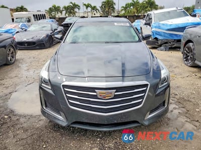 Piąte zdjęcie samochodu w środku: 2015 CADILLAC CTS PERFORMANCE COLLECTION VIN:1G6AS5S37F0121817 - miniatura