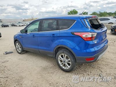 Drugie zdjęcie samochodu z przodu: 2017 FORD ESCAPE SE VIN:1FMCU9G90HUD10966 - miniatura
