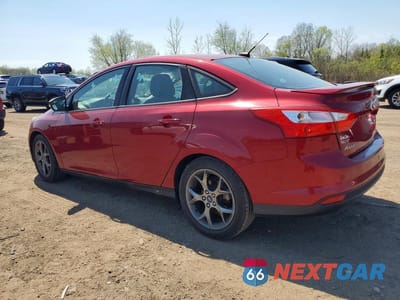 Drugie zdjęcie samochodu z przodu: 2013 FORD FOCUS SE VIN:1FADP3F21DL276382 - miniatura