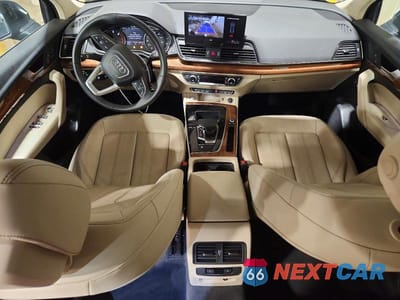 Zdjęcie 8 z 13 samochodu: 2023 AUDI Q5 PREMIUM 40 VIN:WA1ABAFY8P2170777 - miniatura