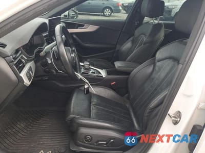 Zdjęcie 7 z 12 samochodu: 2020 AUDI A4 PREMIUM PLUS VIN:WAUHMAF48LA056044 - miniatura