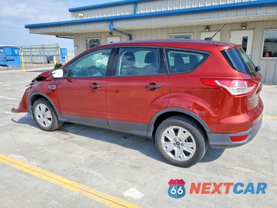 Drugie zdjęcie samochodu z przodu: 2015 FORD ESCAPE S VIN:1FMCU0F76FUC59191 - miniatura