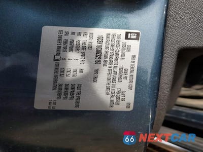 Zdjęcie 12 z 12 samochodu: 2008 CHEVROLET SILVERADO K1500 VIN:1GCEK190X8Z226160 - miniatura