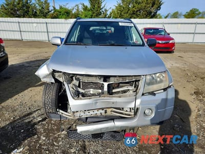 Piąte zdjęcie samochodu w środku: 2008 SUZUKI GRAND VITARA XSPORT VIN:JS3TE944384103886 - miniatura