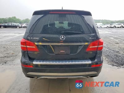 Zdjęcie 6 z 13 samochodu: 2018 MERCEDES-BENZ GLS 450 4MATIC VIN:4JGDF6EE8JB058656 - miniatura