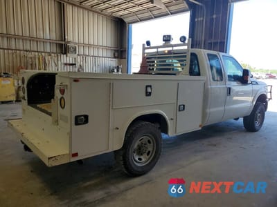 Trzecie zdjęcie samochodu z tyłu: 2015 FORD F250 SUPER DUTY VIN:1FT7X2B69FEC32714 - miniatura
