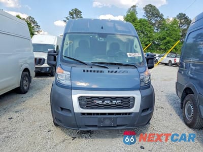 Piąte zdjęcie samochodu w środku: 2020 RAM PROMASTER - DELIVERY VAN VIN:3C6URVJG8LE145256 - miniatura