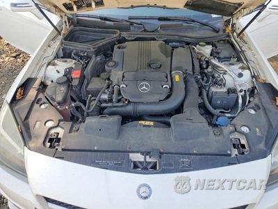 Zdjęcie 11 z 12 samochodu: 2015 MERCEDES-BENZ SLK 250 VIN:WDDPK4HA3FF109903 - miniatura