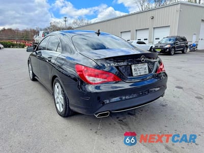 Drugie zdjęcie samochodu z przodu: 2016 MERCEDES-BENZ CLA 250 4MATIC VIN:WDDSJ4GB7GN312016 - miniatura