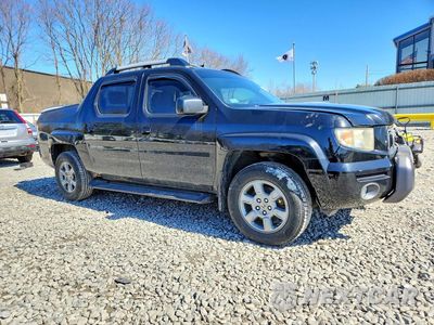 Czwarte zdjęcie samochodu z boku: 2008 HONDA RIDGELINE RTX VIN:2HJYK16388H541711 - miniatura