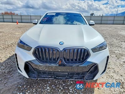 Piąte zdjęcie samochodu w środku: 2024 BMW X6 XDRIVE40I VIN:5UX33EX02R9S89218 - miniatura