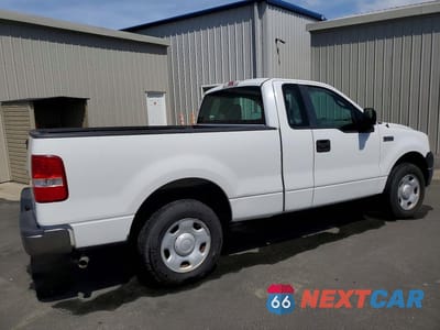 Trzecie zdjęcie samochodu z tyłu: 2007 FORD F150 VIN:1FTRF12247NA28343 - miniatura