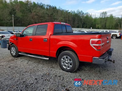 Drugie zdjęcie samochodu z przodu: 2014 FORD F150 SUPERCREW VIN:1FTFW1CF1EKF68297 - miniatura