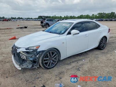 2014 LEXUS IS 250 JTHBF1D28E5038030 - główne zdjęcie licytacji z USA - miniatura