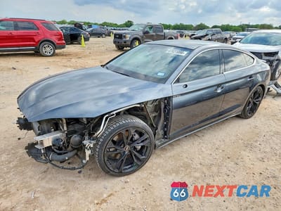 2022 AUDI A5 PREMIUM 45 WAUDACF57NA023776 - główne zdjęcie licytacji z USA - miniatura