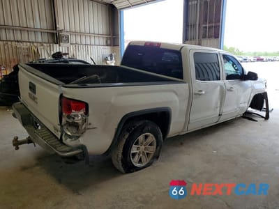 Trzecie zdjęcie samochodu z tyłu: 2015 GMC SIERRA C1500 SLE VIN:3GTP1UEC5FG320098 - miniatura