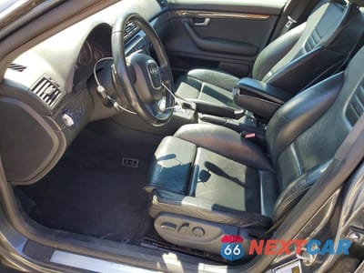 Zdjęcie 7 z 13 samochodu: 2008 AUDI S4 QUATTRO VIN:WAUGL78E48A075480 - miniatura