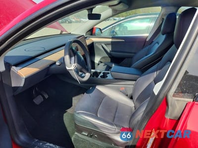 Zdjęcie 7 z 12 samochodu: 2023 TESLA MODEL Y VIN:7SAYGAEE4PF615660 - miniatura