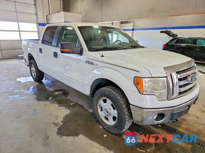 Czwarte zdjęcie samochodu z boku: 2012 FORD F-150 VIN:1FTFW1EF2CFC82882 - miniatura