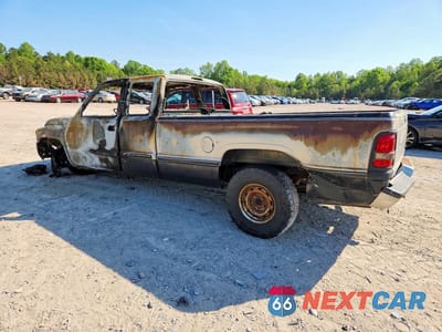 Drugie zdjęcie samochodu z przodu: 1996 DODGE RAM 1500 VIN:3B7HC13Z2TG150234 - miniatura