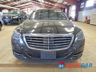 Piąte zdjęcie samochodu w środku: 2015 MERCEDES-BENZ S 550 4MATIC VIN:WDDUG8FB5FA153650 - miniatura
