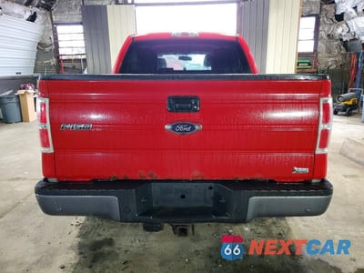 Zdjęcie 6 z 12 samochodu: 2010 FORD F150 SUPERCREW VIN:1FTFW1EV5AFA39118 - miniatura