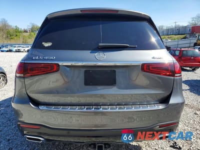 Zdjęcie 6 z 13 samochodu: 2022 MERCEDES-BENZ GLS 450 4MATIC VIN:4JGFF5KE8NA661688 - miniatura