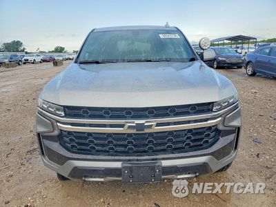 Piąte zdjęcie samochodu w środku: 2023 CHEV TAHOE VIN:1GNSKLED4PR154126 - miniatura